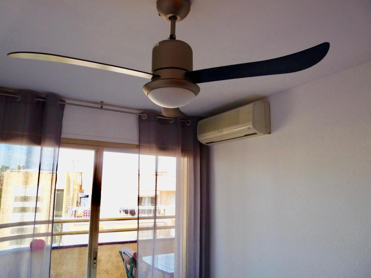 Apartamento Salou Buitenkant foto