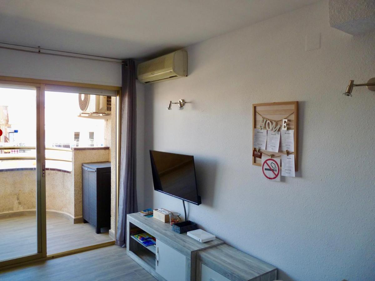 Apartamento Salou Buitenkant foto