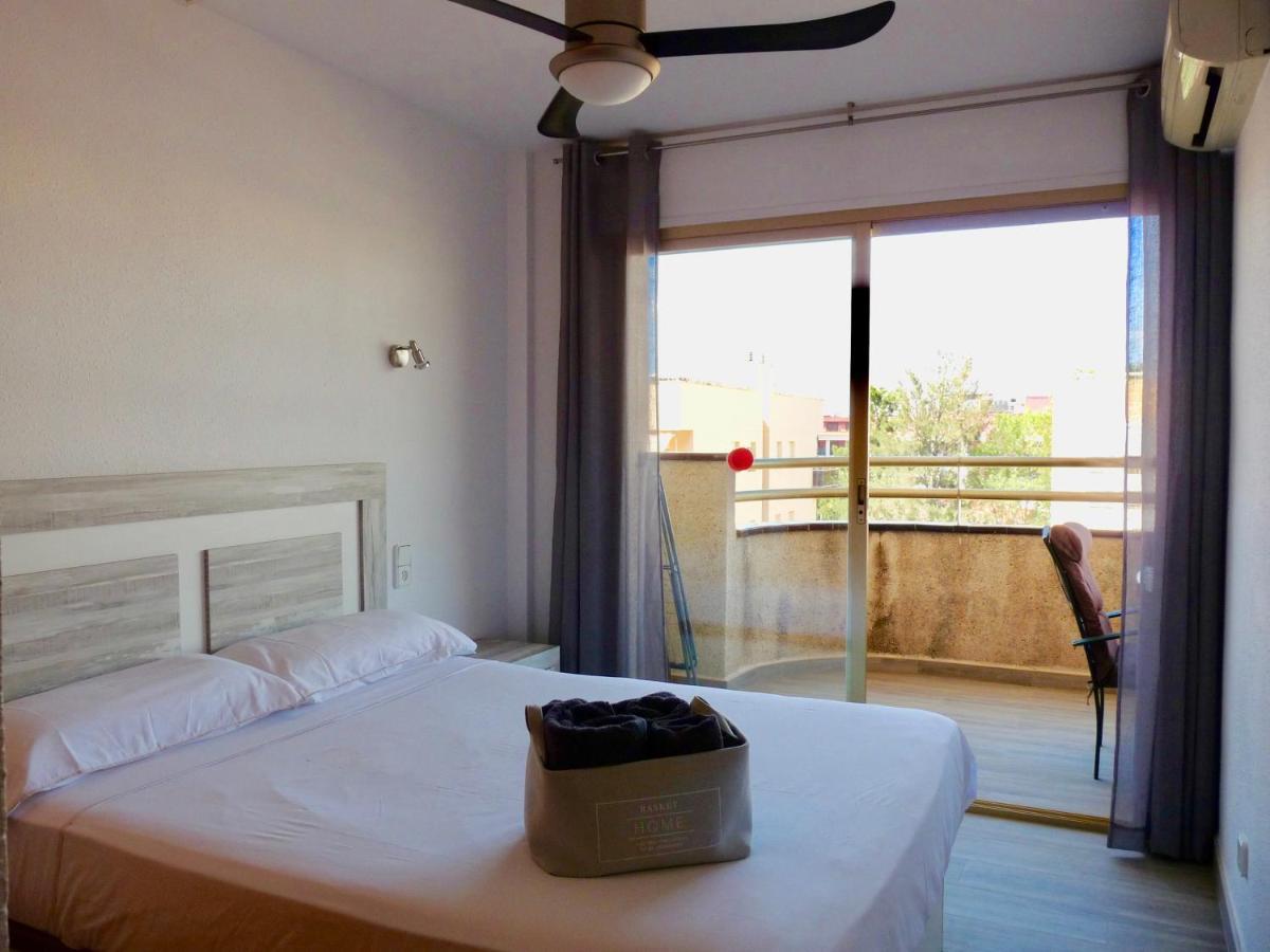 Apartamento Salou Buitenkant foto