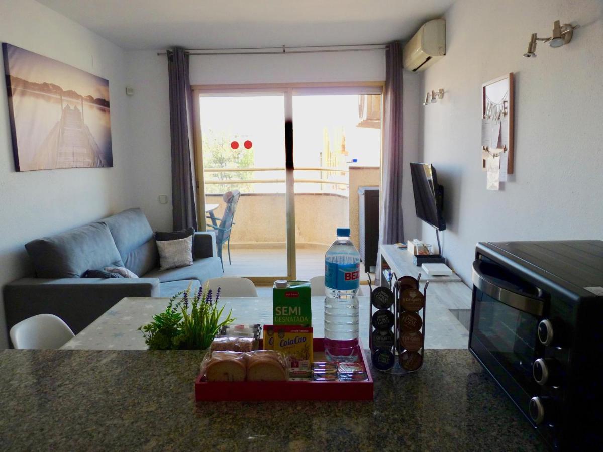 Apartamento Salou Buitenkant foto