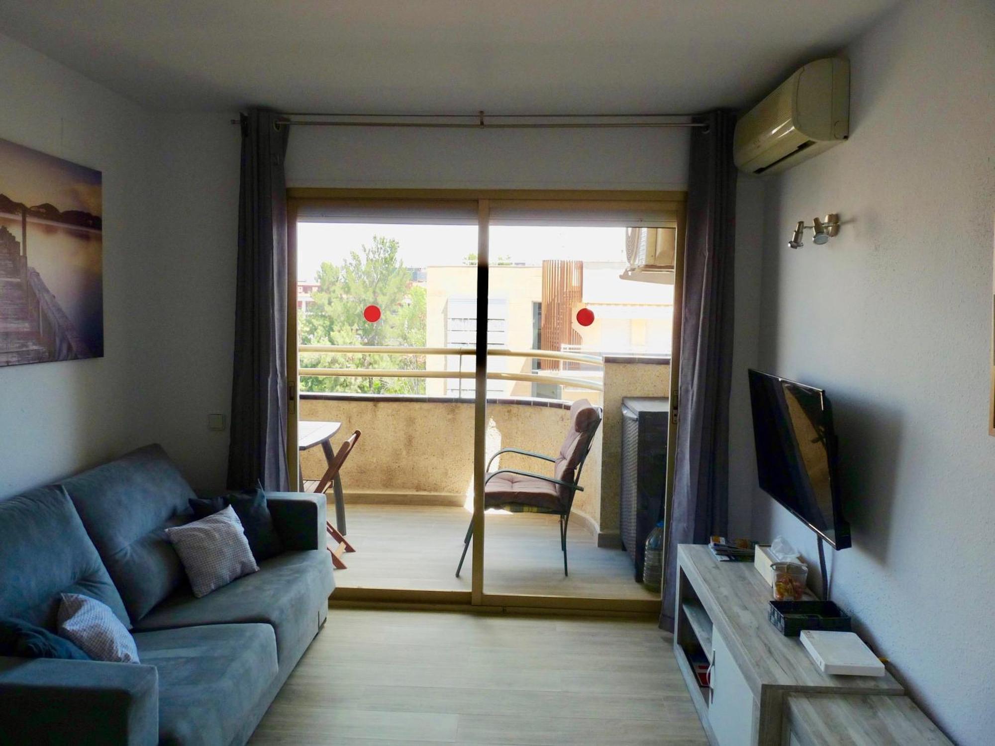 Apartamento Salou Buitenkant foto
