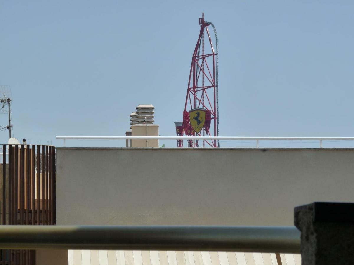 Apartamento Salou Buitenkant foto