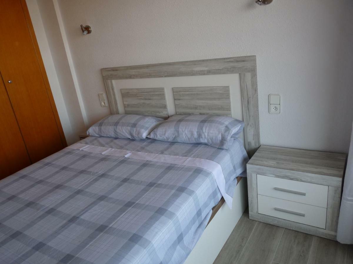 Apartamento Salou Buitenkant foto