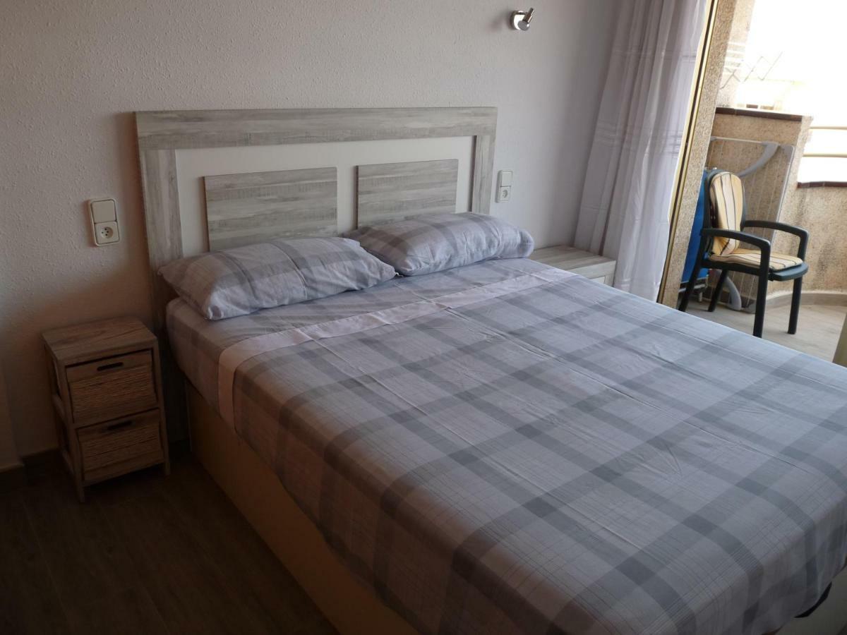 Apartamento Salou Buitenkant foto