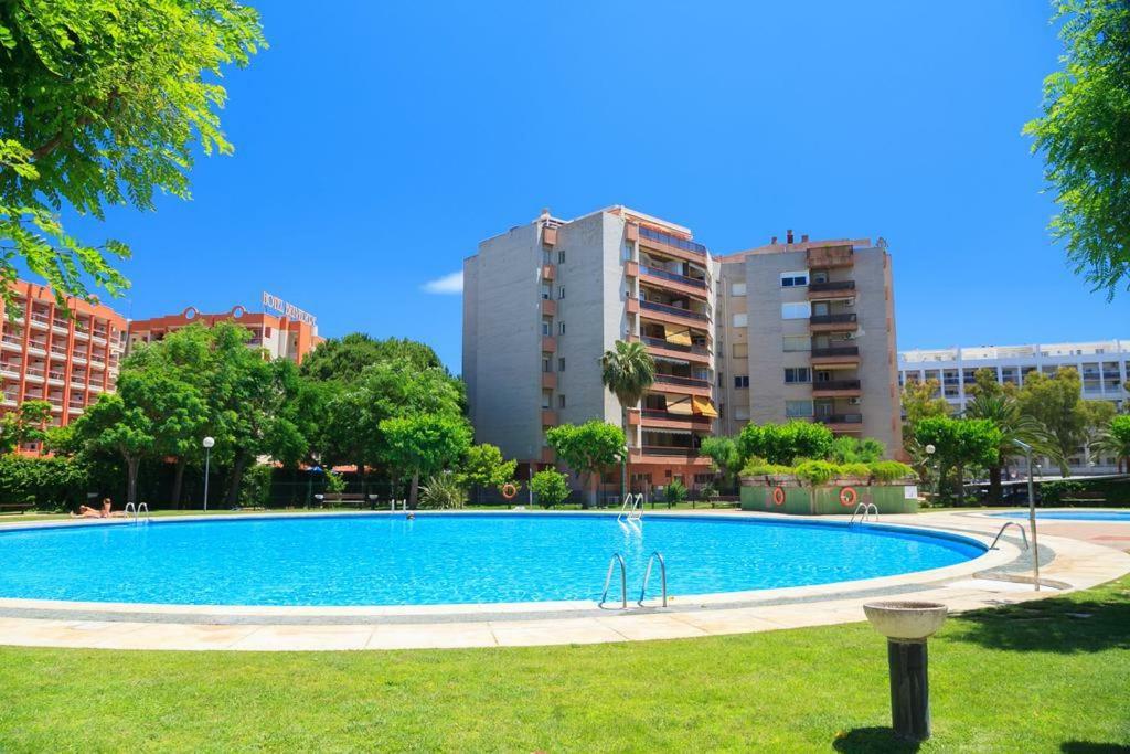 Apartamento Salou Buitenkant foto