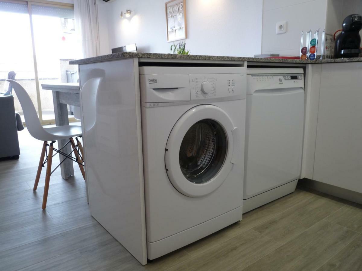 Apartamento Salou Buitenkant foto