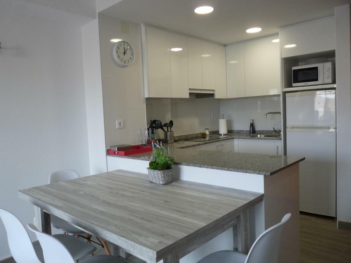 Apartamento Salou Buitenkant foto