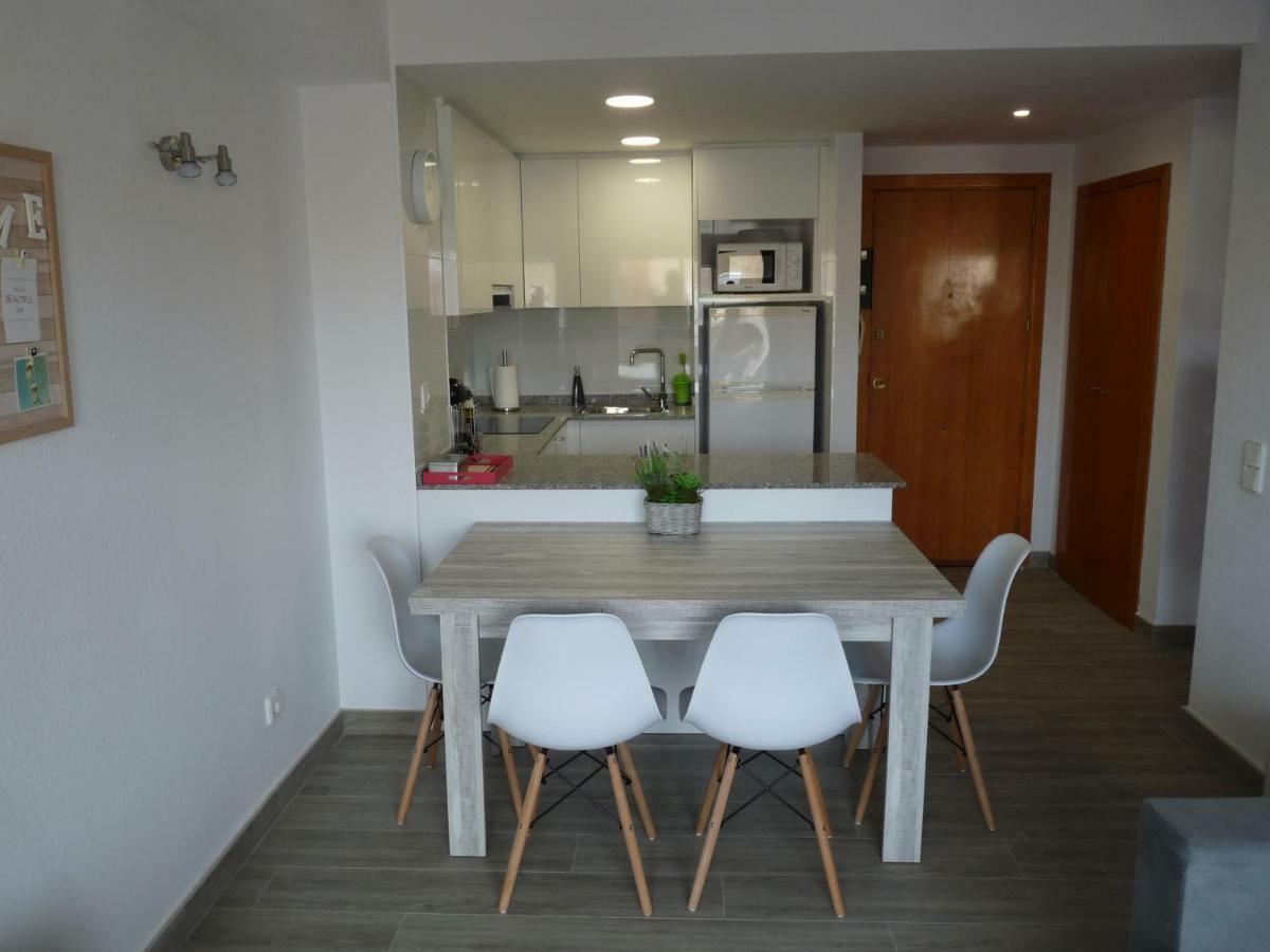 Apartamento Salou Buitenkant foto