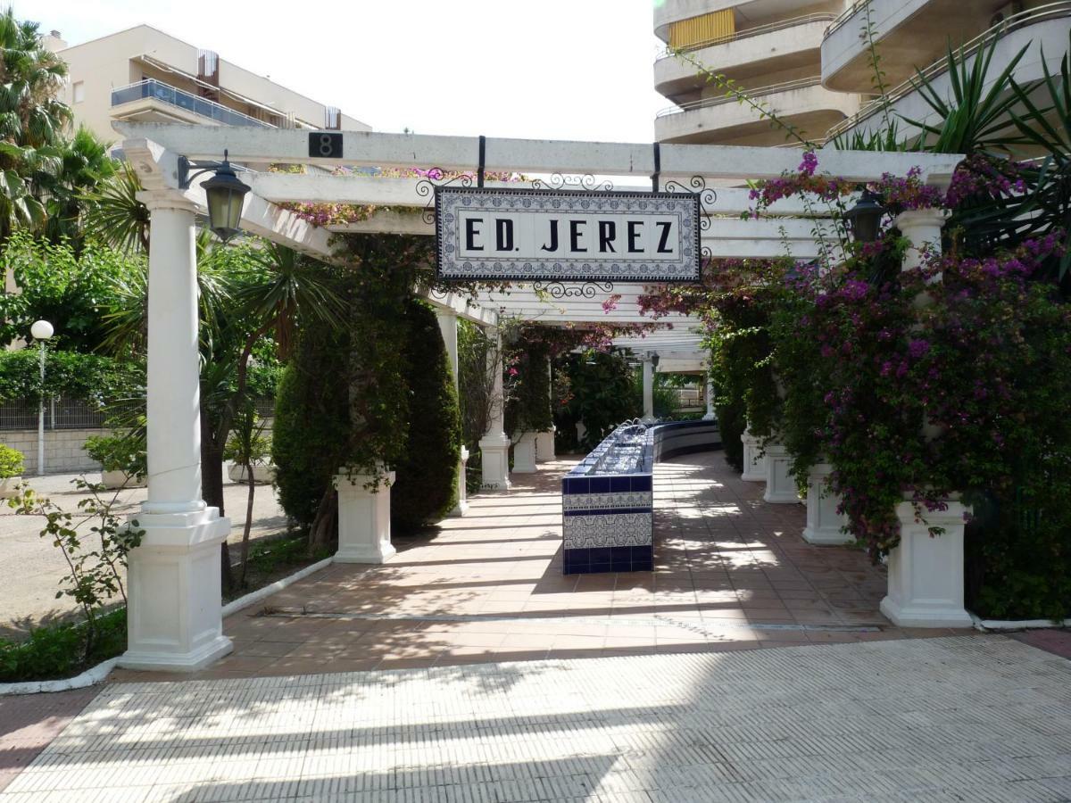 Apartamento Salou Buitenkant foto