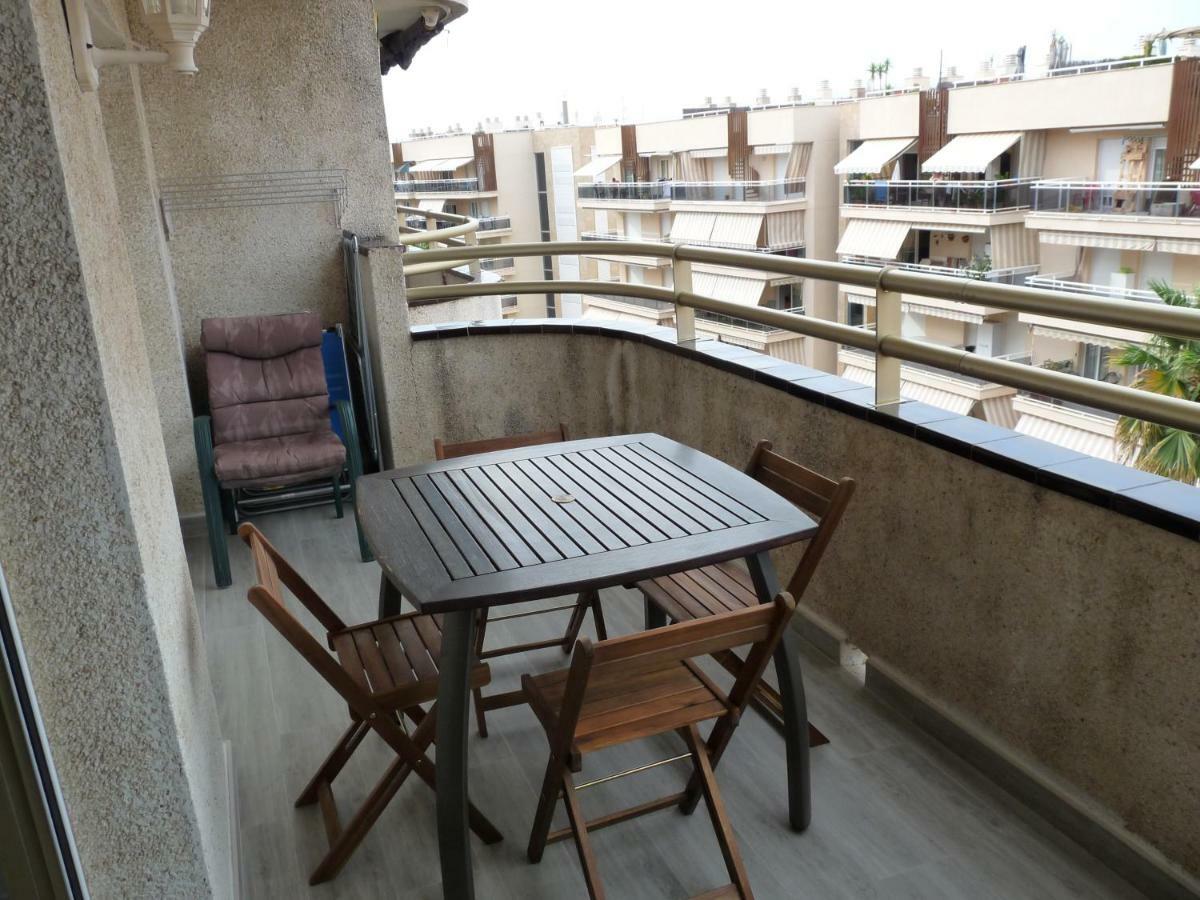 Apartamento Salou Buitenkant foto