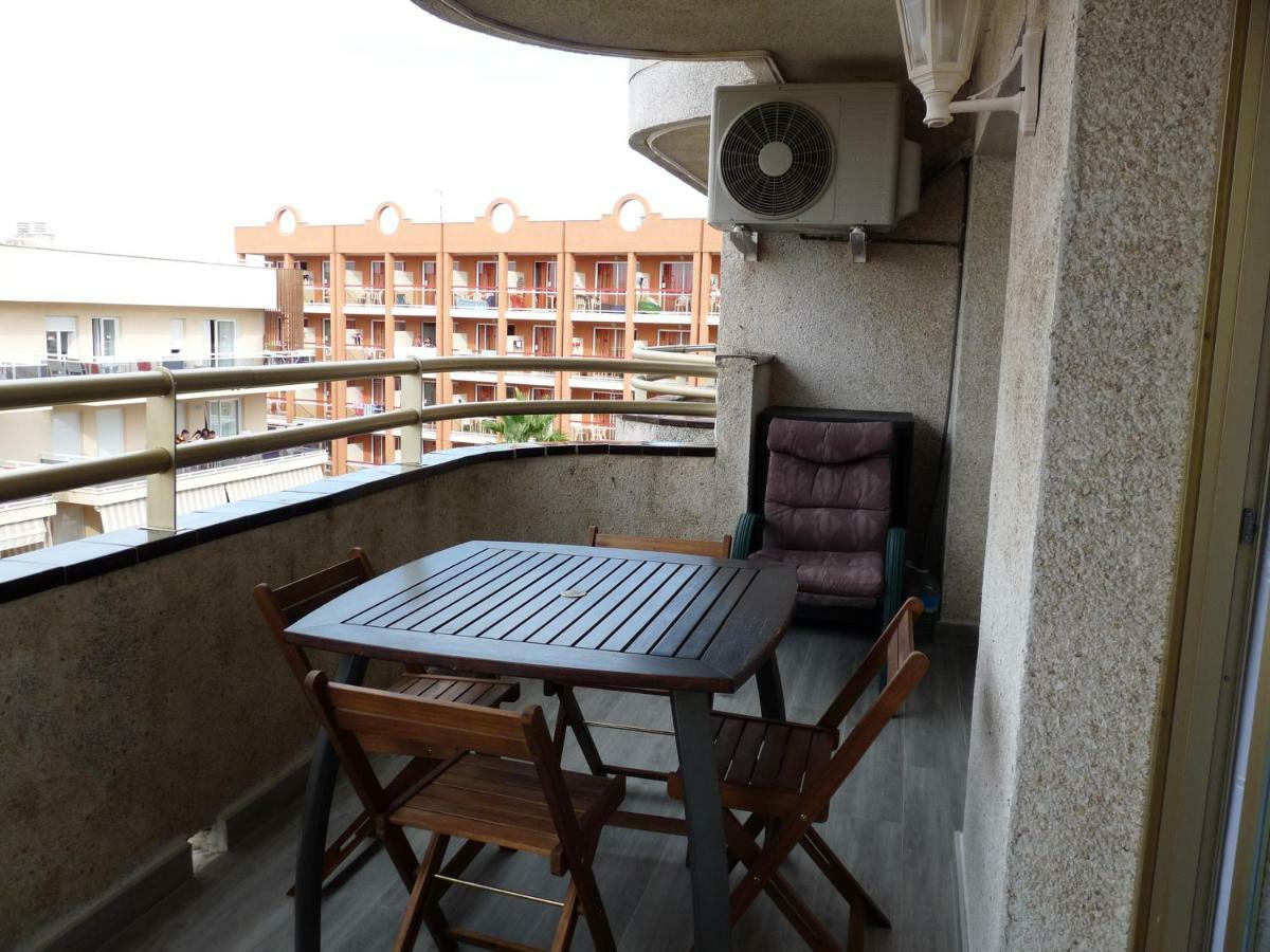 Apartamento Salou Buitenkant foto