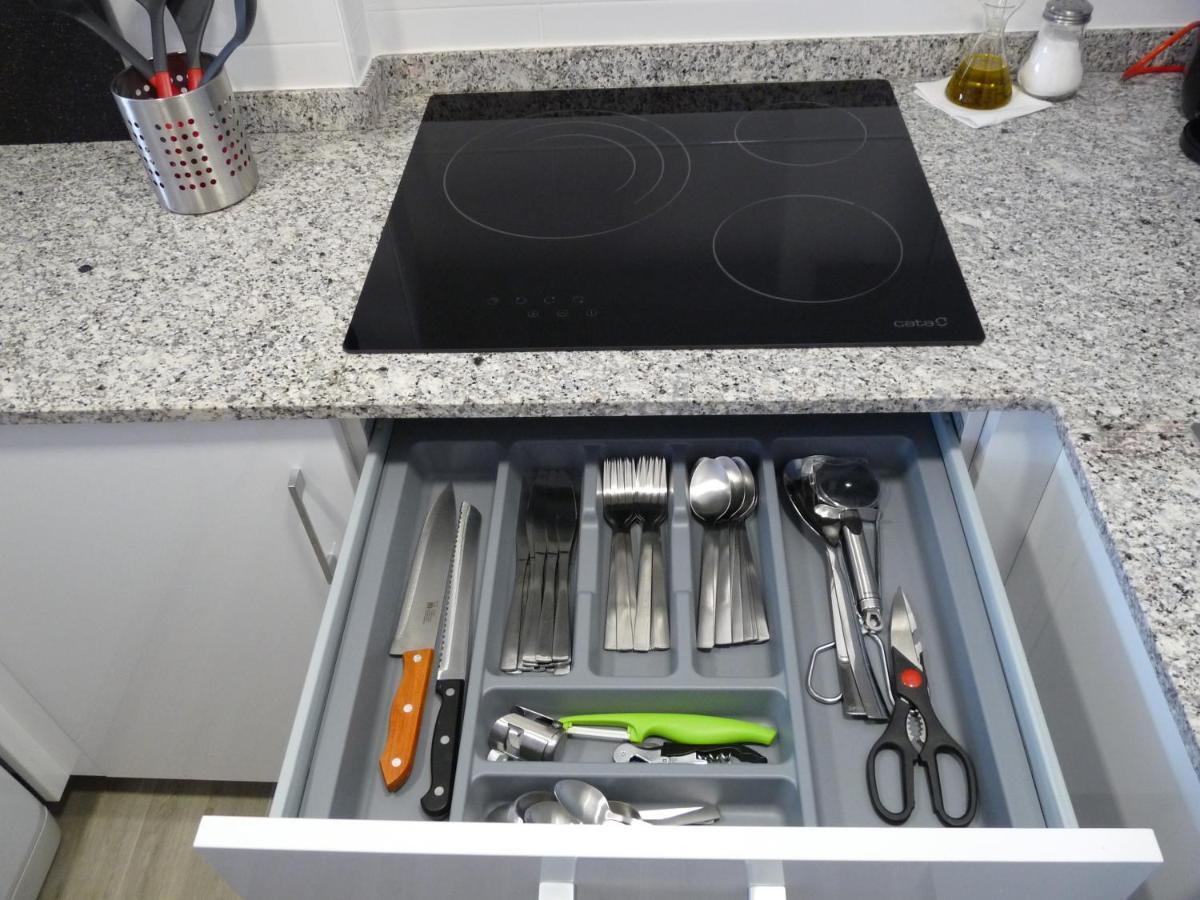 Apartamento Salou Buitenkant foto