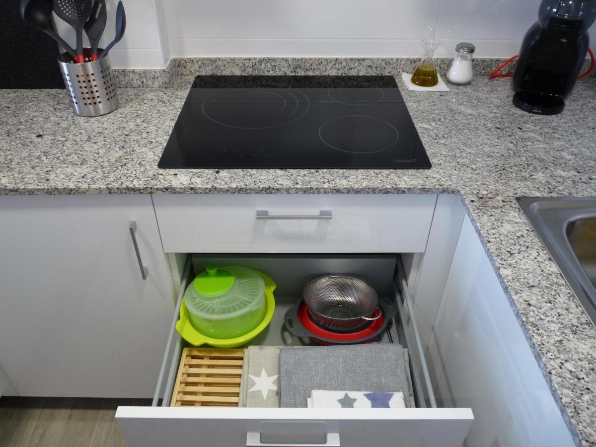 Apartamento Salou Buitenkant foto